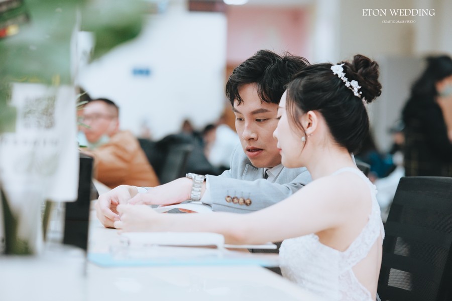 登記拍照,登記婚紗,戶政登記攝影,登記紀錄,輕婚紗推薦